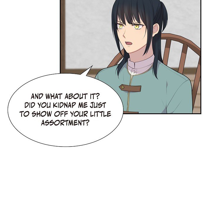 Look Back at the Embers Chapter 59 page 21 - 