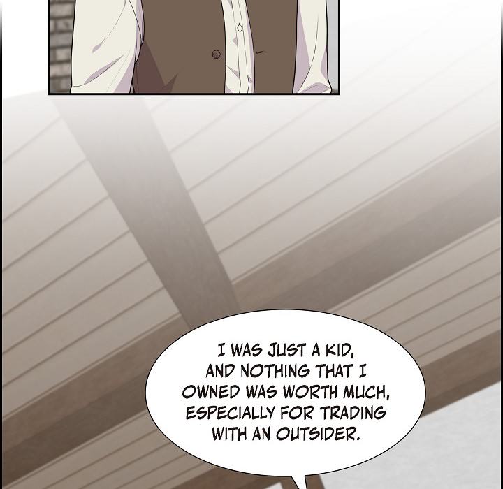 Look Back at the Embers Chapter 59 page 23 - 