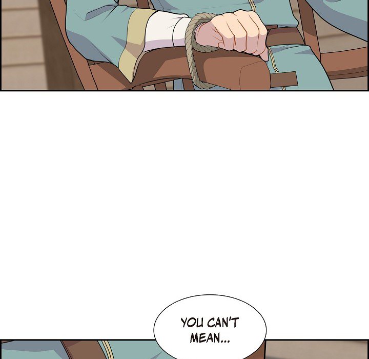 Look Back at the Embers Chapter 59 page 27 - 
