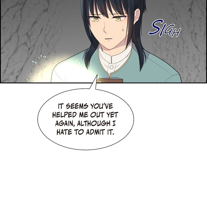 Look Back at the Embers Chapter 60 page 12 - 