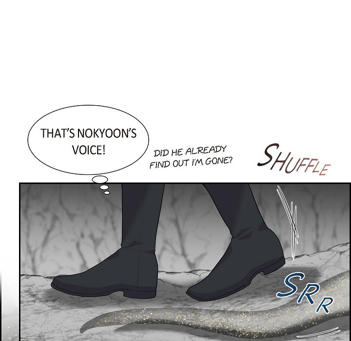 Look Back at the Embers Chapter 60 page 14 - 