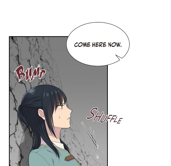 Look Back at the Embers Chapter 60 page 27 - 