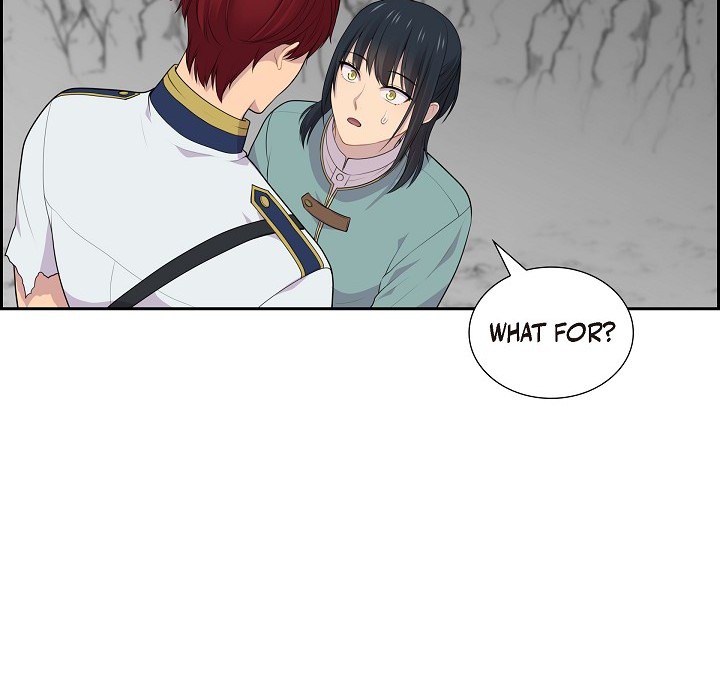 Look Back at the Embers Chapter 60 page 49 - 