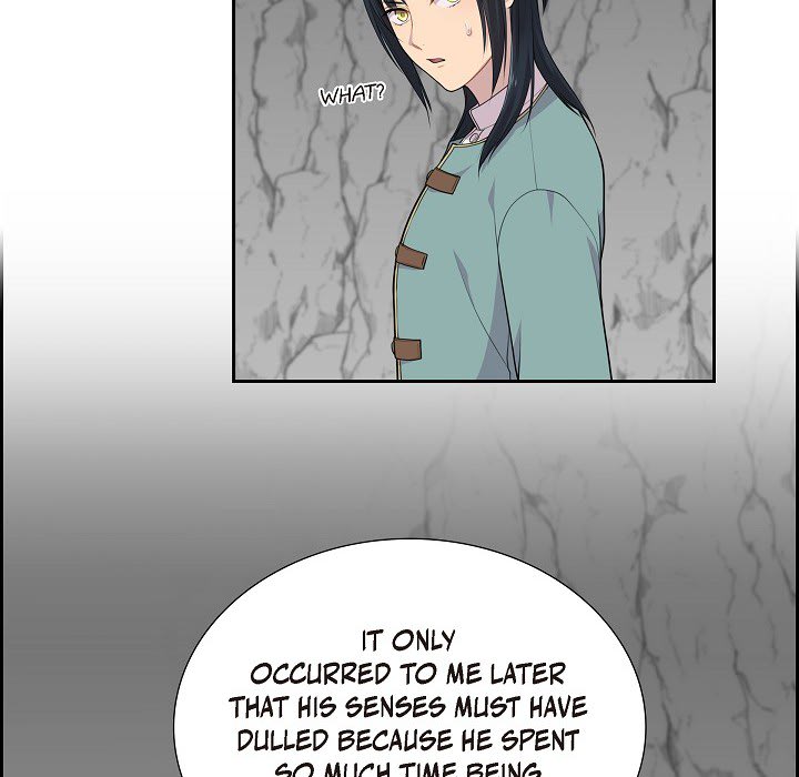 Look Back at the Embers Chapter 60 page 65 - 