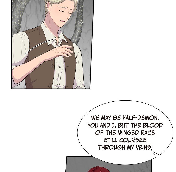 Look Back at the Embers Chapter 60 page 68 - 