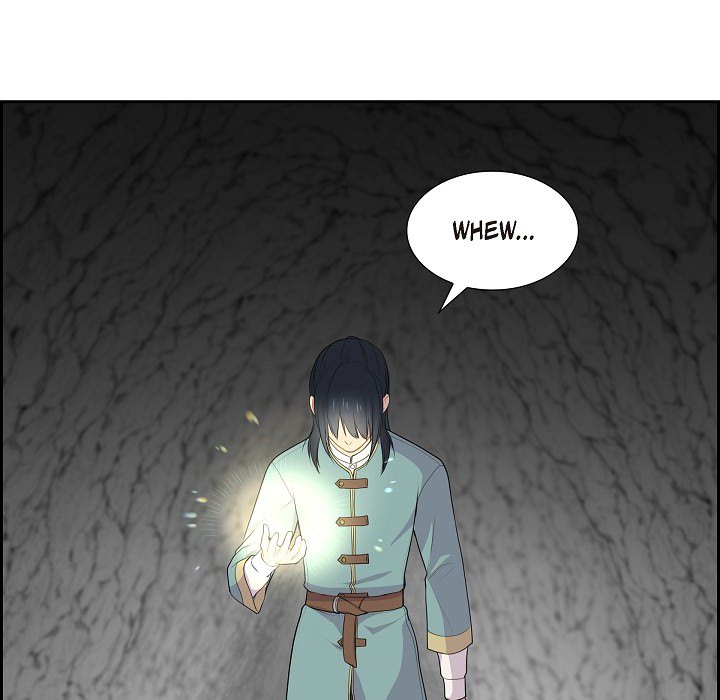 Look Back at the Embers Chapter 60 page 10 - 