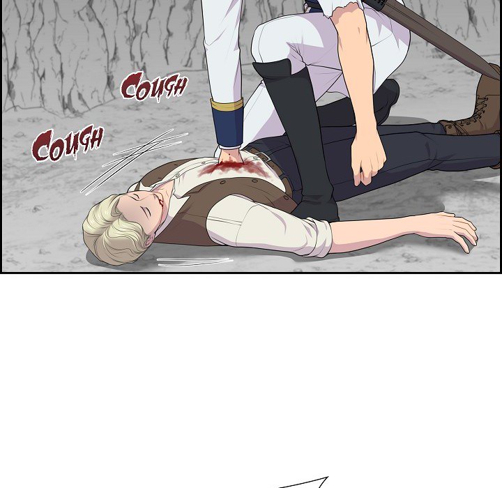 Look Back at the Embers Chapter 60 page 96 - 
