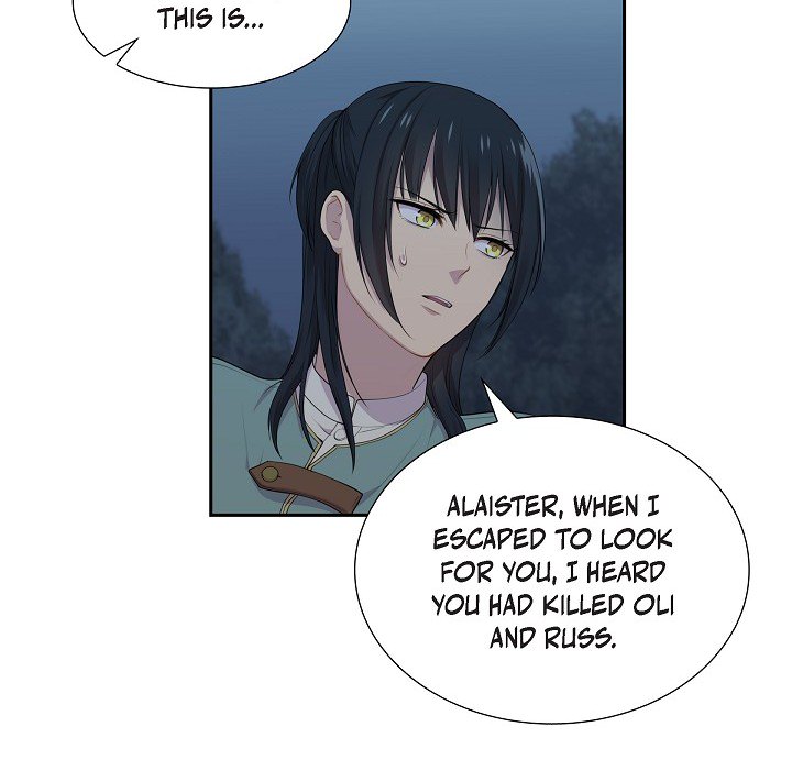 Look Back at the Embers Chapter 61 page 13 - 
