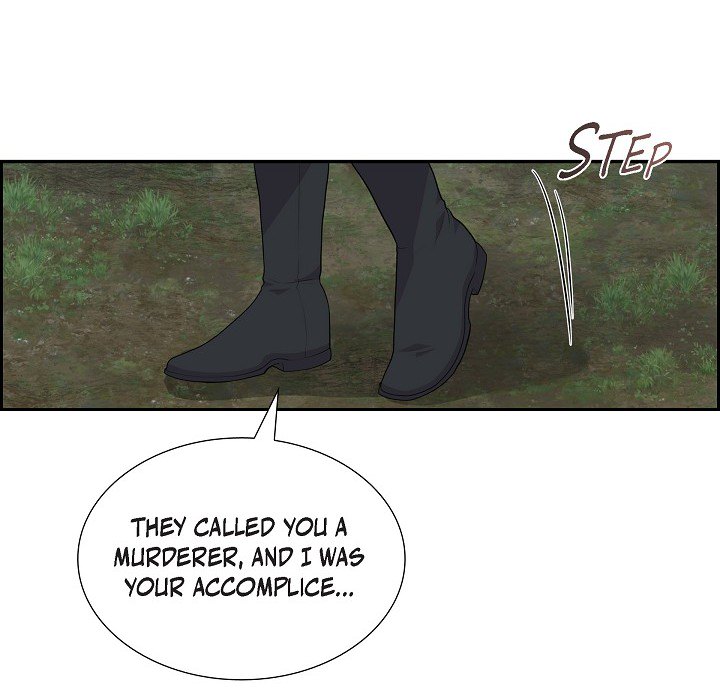 Look Back at the Embers Chapter 61 page 14 - 
