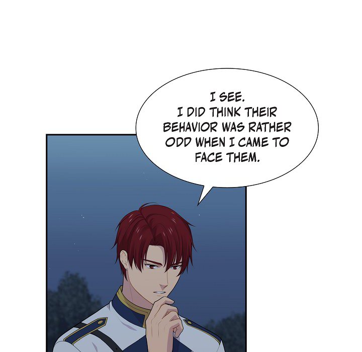 Look Back at the Embers Chapter 61 page 15 - 