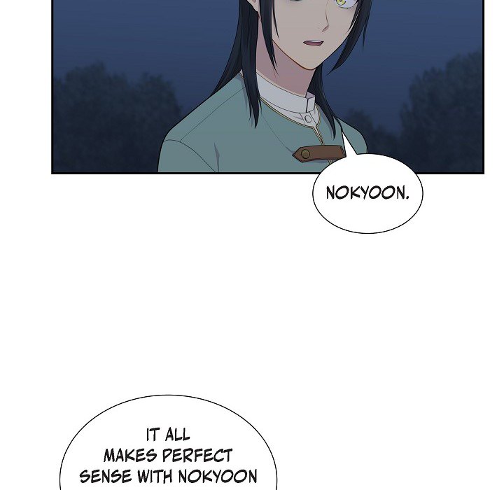 Look Back at the Embers Chapter 61 page 17 - 