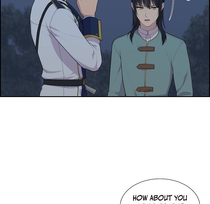 Look Back at the Embers Chapter 61 page 19 - 