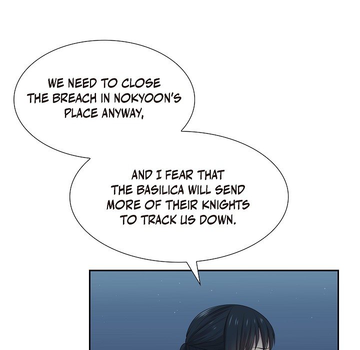 Look Back at the Embers Chapter 61 page 21 - 