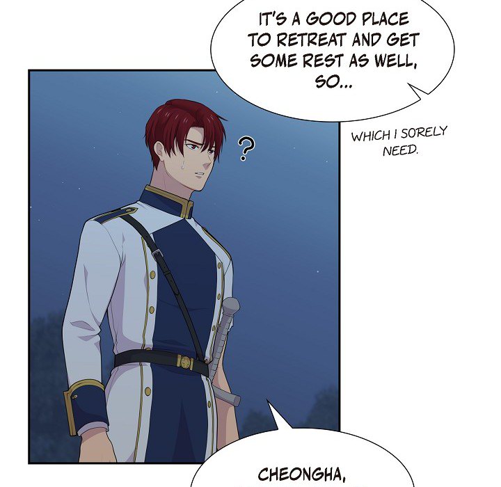 Look Back at the Embers Chapter 61 page 23 - 