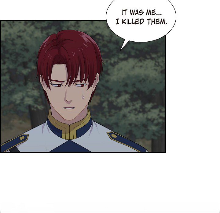 Look Back at the Embers Chapter 61 page 27 - 