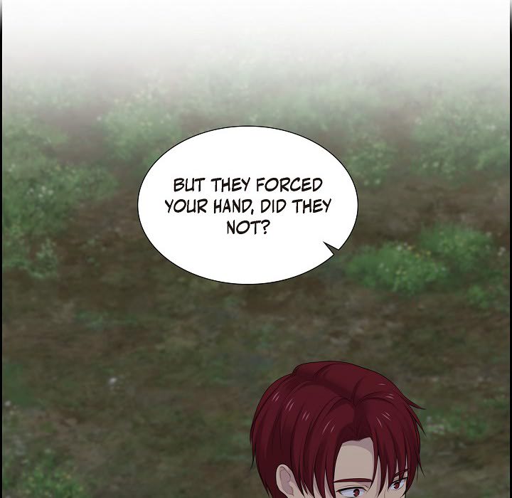 Look Back at the Embers Chapter 61 page 28 - 