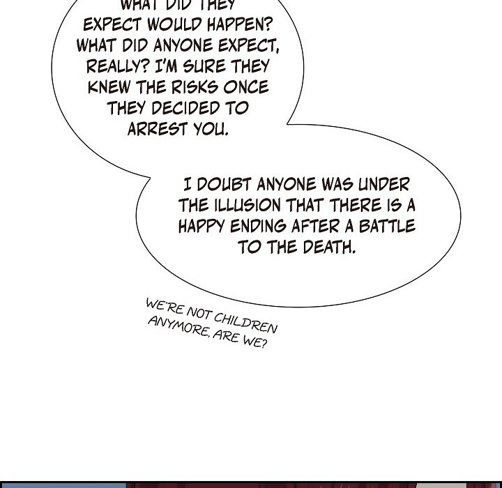 Look Back at the Embers Chapter 61 page 31 - 