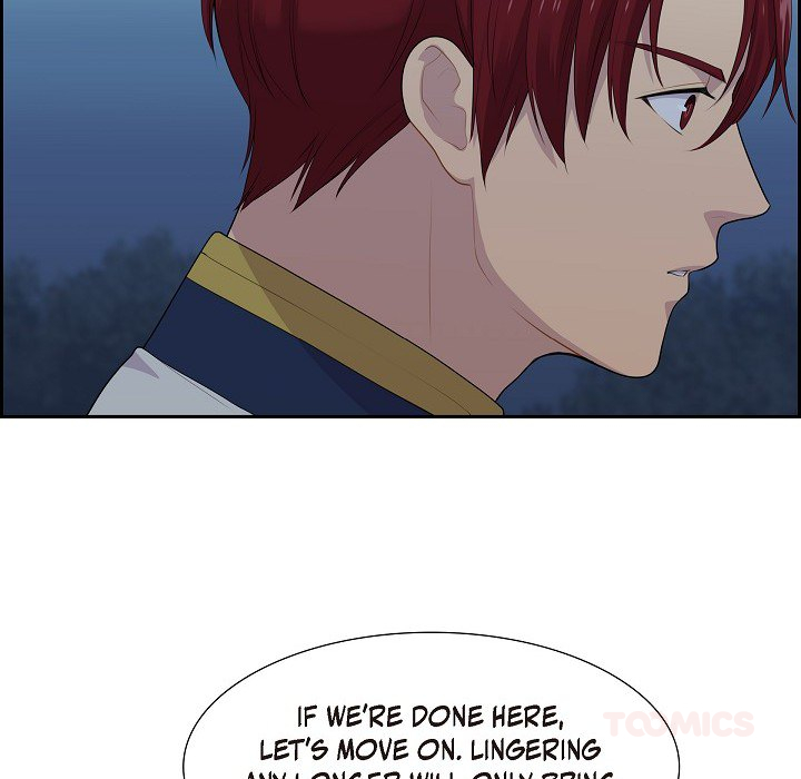 Look Back at the Embers Chapter 61 page 32 - 