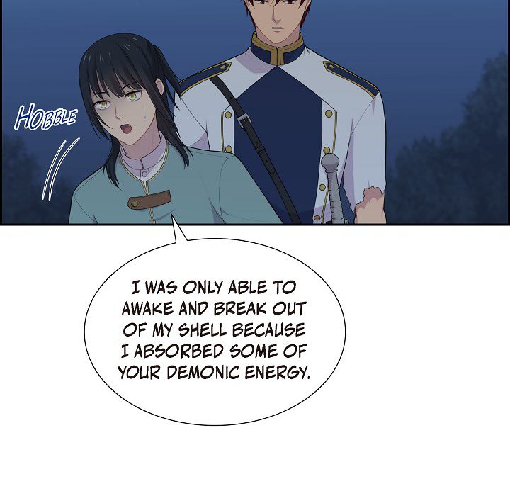 Look Back at the Embers Chapter 61 page 38 - 
