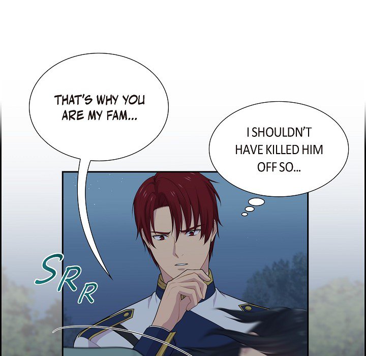 Look Back at the Embers Chapter 61 page 39 - 