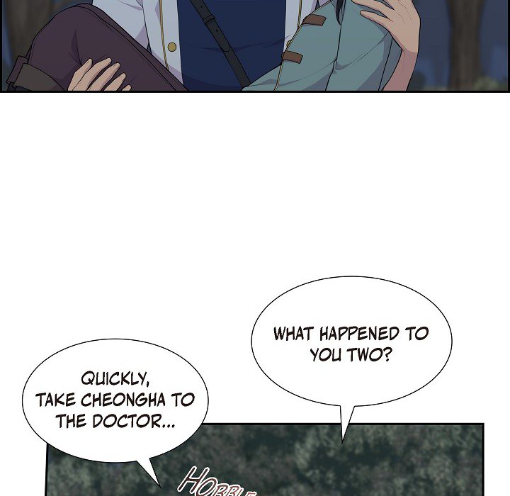 Look Back at the Embers Chapter 61 page 52 - 
