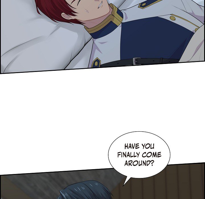 Look Back at the Embers Chapter 61 page 57 - 