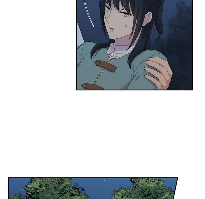 Look Back at the Embers Chapter 61 page 7 - 
