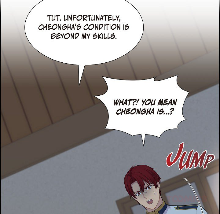 Look Back at the Embers Chapter 61 page 62 - 