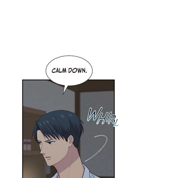 Look Back at the Embers Chapter 61 page 64 - 
