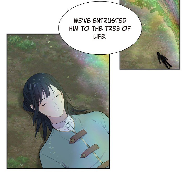 Look Back at the Embers Chapter 61 page 66 - 