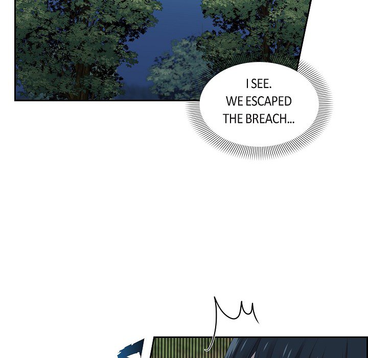 Look Back at the Embers Chapter 61 page 8 - 