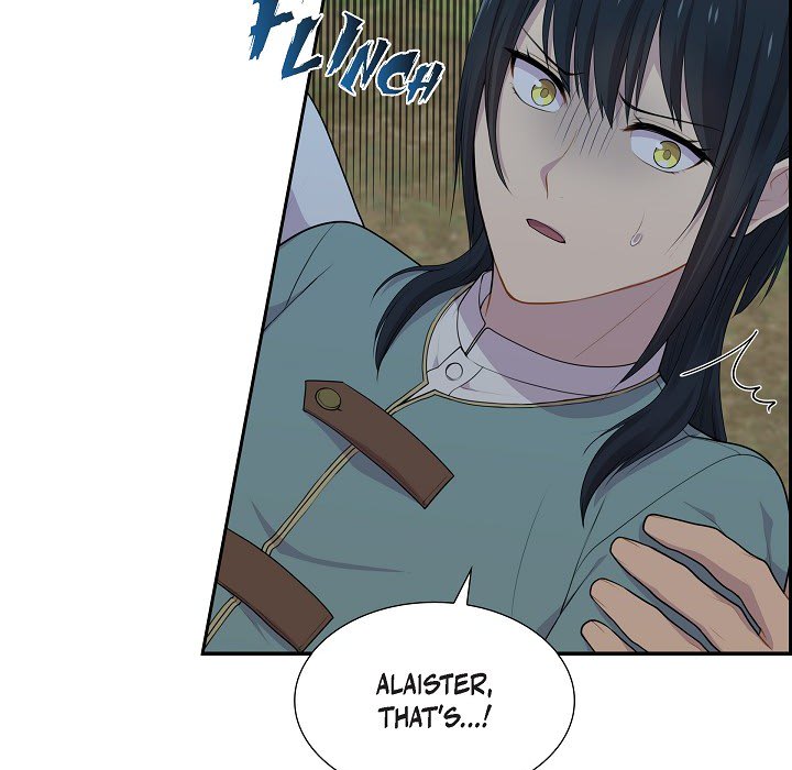 Look Back at the Embers Chapter 61 page 9 - 