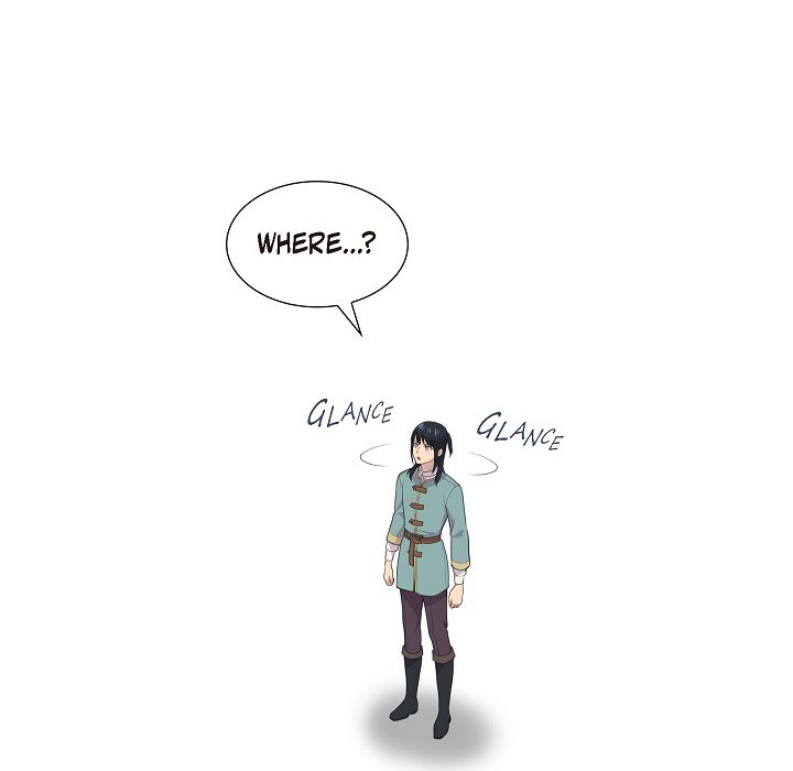 Look Back at the Embers Chapter 61 page 83 - 