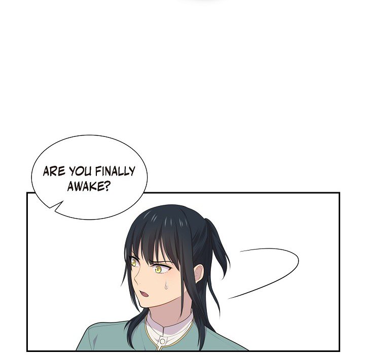 Look Back at the Embers Chapter 61 page 84 - 