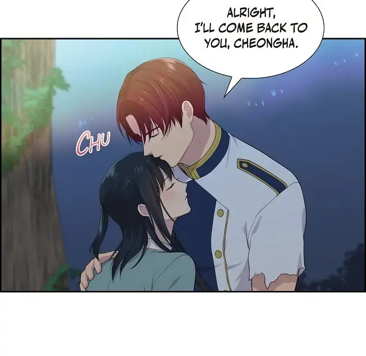 Look Back at the Embers Chapter 62 page 68 - 