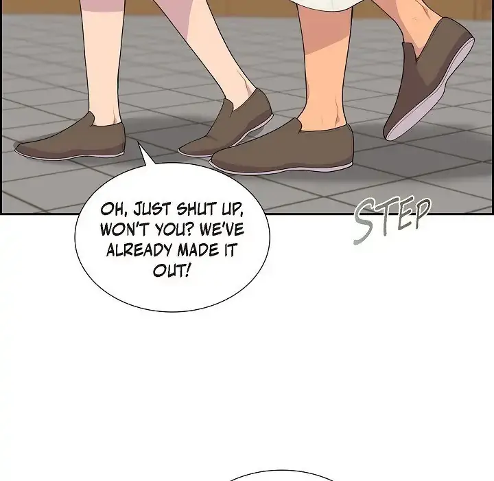 Look Back at the Embers Chapter 62 page 71 - 