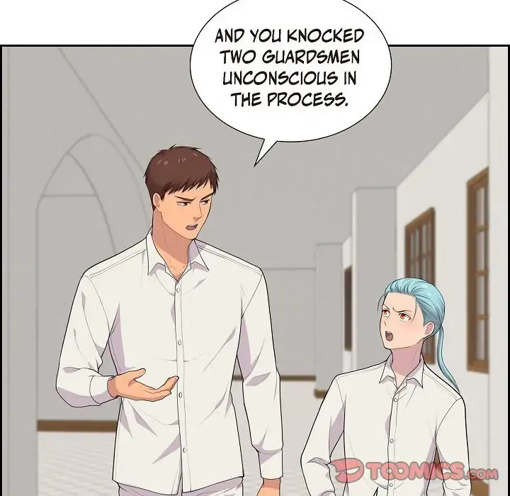 Look Back at the Embers Chapter 62 page 72 - 