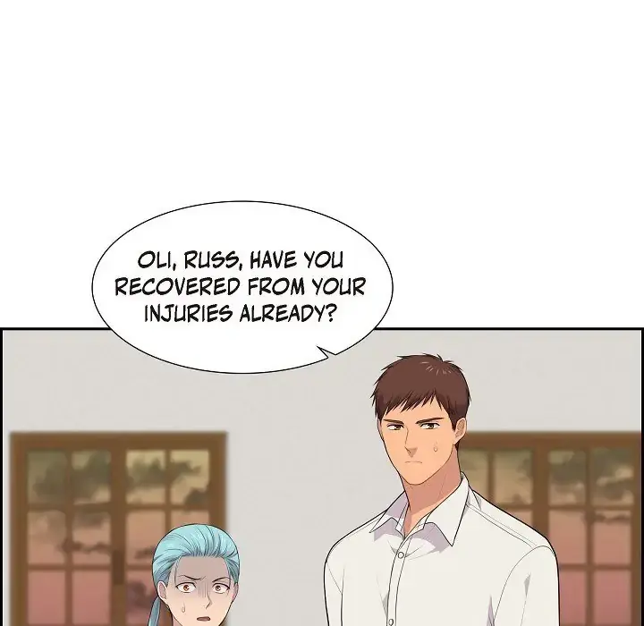 Look Back at the Embers Chapter 62 page 91 - 