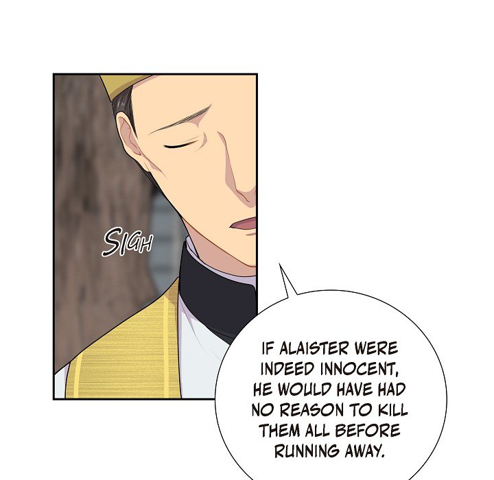 Look Back at the Embers Chapter 63 page 14 - 