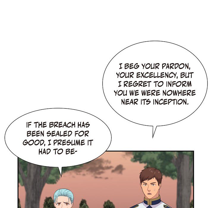 Look Back at the Embers Chapter 63 page 5 - 