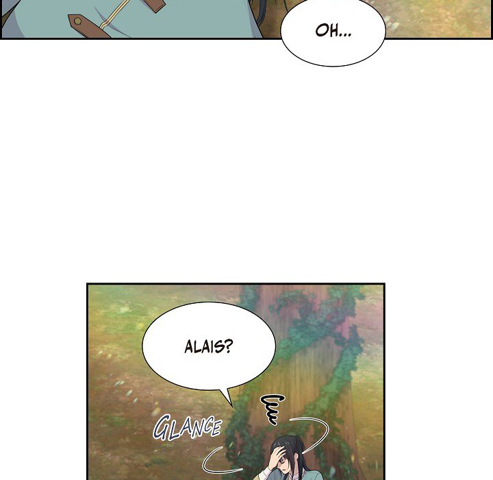 Look Back at the Embers Chapter 63 page 69 - 