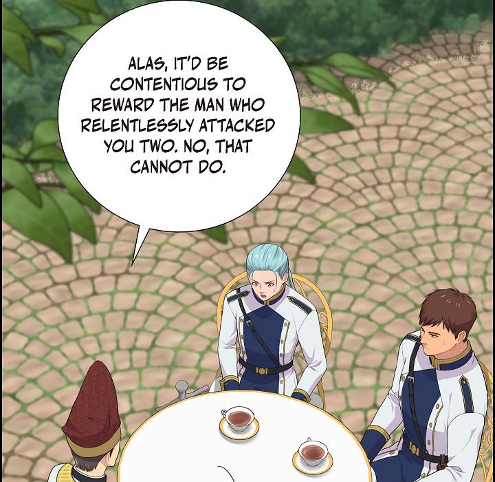 Look Back at the Embers Chapter 63 page 8 - 