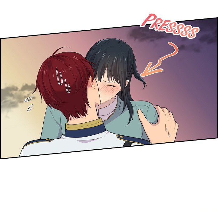Look Back at the Embers Chapter 64 page 21 - 