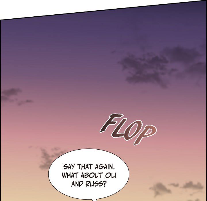 Look Back at the Embers Chapter 64 page 22 - 