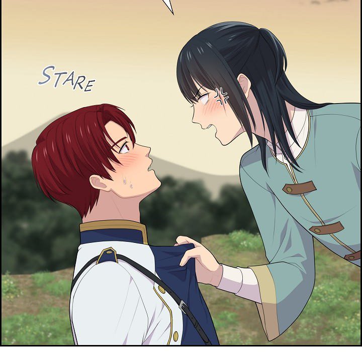 Look Back at the Embers Chapter 64 page 23 - 