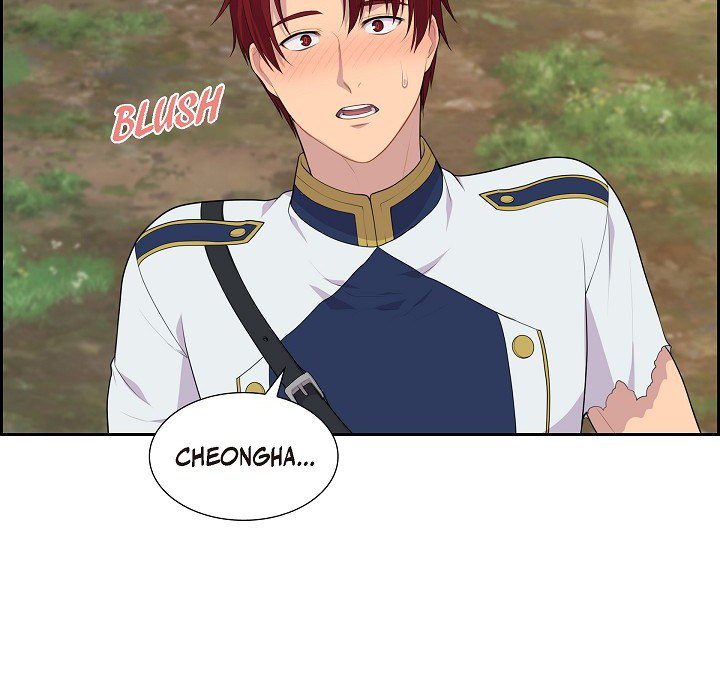 Look Back at the Embers Chapter 64 page 25 - 