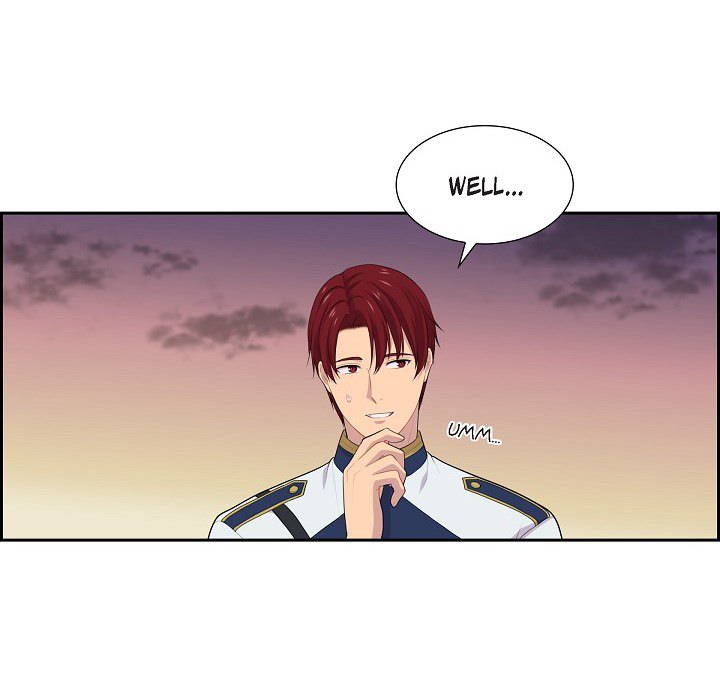 Look Back at the Embers Chapter 64 page 6 - 