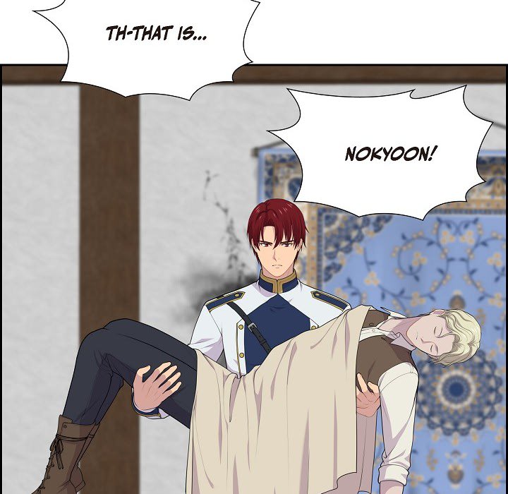 Look Back at the Embers Chapter 64 page 76 - 