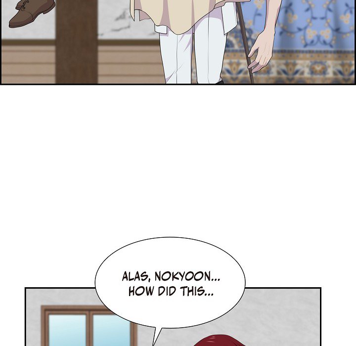 Look Back at the Embers Chapter 64 page 77 - 