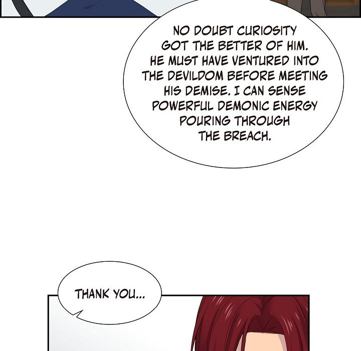 Look Back at the Embers Chapter 64 page 80 - 